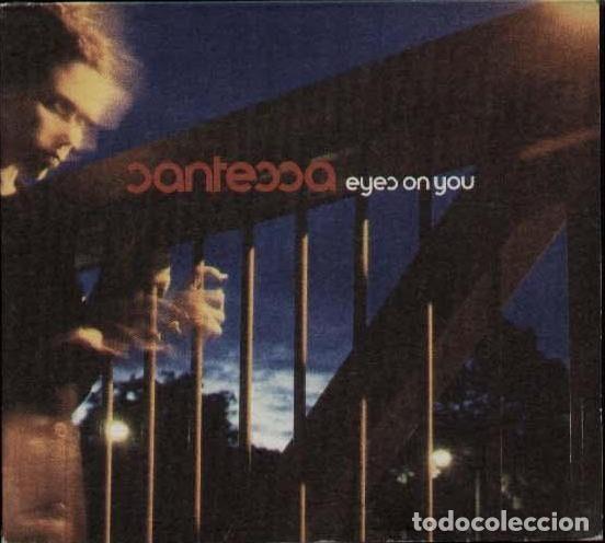 CDs de Musique: Santessa &ndash; Eyes On You (CD, Disco Volante DVS-1007-CD)
