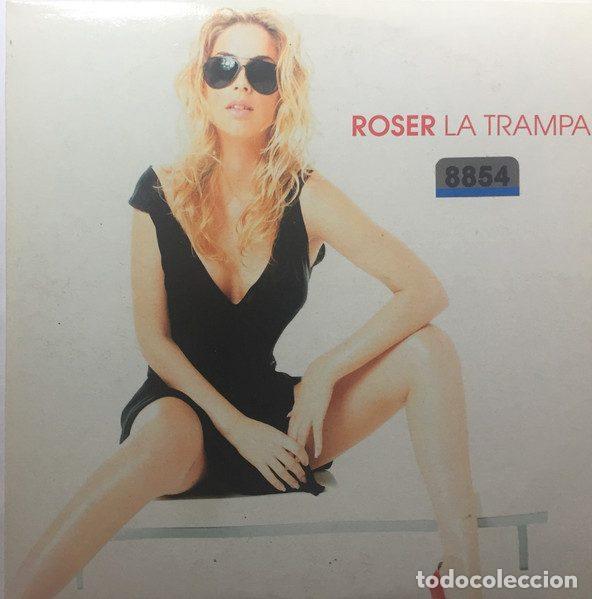 CDs de m&uacute;sica: Roser &ndash; La Trampa (CD, WEA SPN346W) - Foto 4