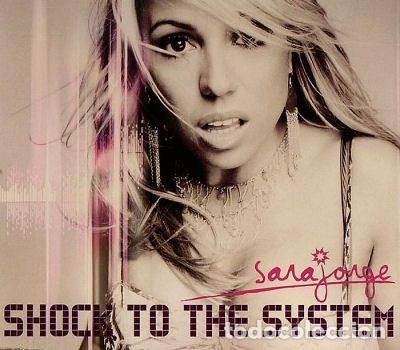 CDs de Musique: Sara Jorge &ndash; Shock To The System (CD, Purple City CDPCTY101X)