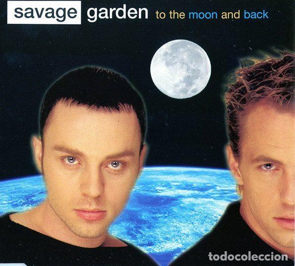 CDs de Musique: Savage Garden &ndash; To The Moon And Back (CD, Columbia 666288 2)