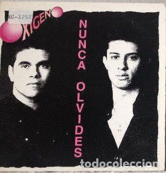 Musik-CDs: Oxigeno &ndash; Nunca Olvides (CD, CNR Music P-0195)
