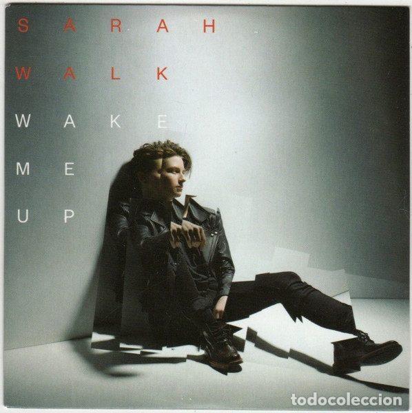 CDs de Musique: Sarah Walk &ndash; Wake Me Up (CD, One Little Indian 1384TP7CDP)