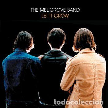 CDs de Musique: The Meligrove Band &ndash; Let It Grow (CD, Ductape DCD-009-2)
