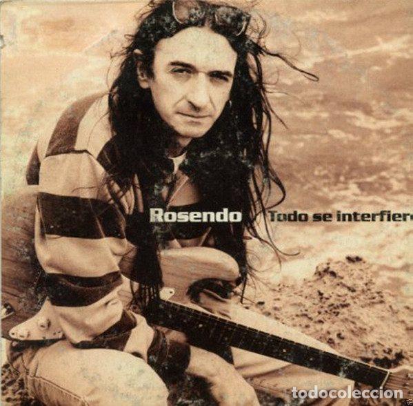 CDs de m&uacute;sica: Rosendo &ndash; Todo Se Interfiere (CD, DRO 0630 16626-2)