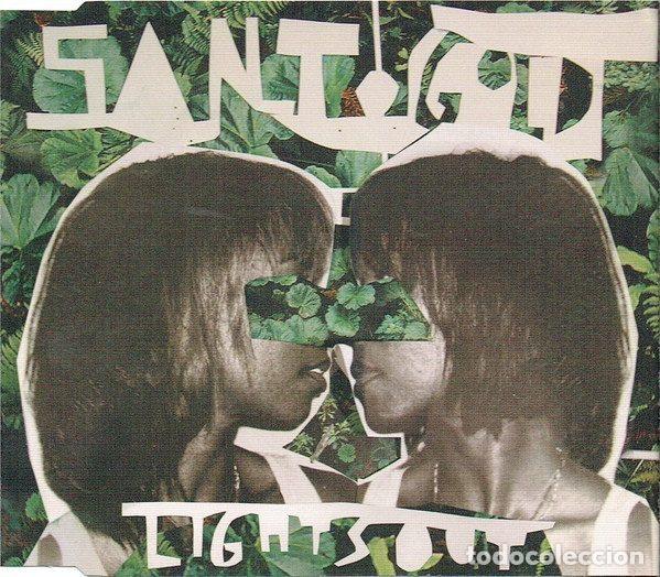 CDs de Musique: Santogold &ndash; Lights Out (CD, Lizard King ATUK082CD)