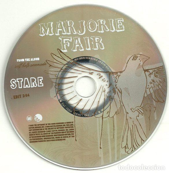 CDs de m&uacute;sica: Marjorie Fair &ndash; Waves (CD, EMI CDEMDJ641) - Foto 2