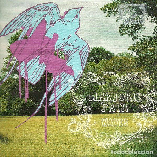 CDs de m&uacute;sica: Marjorie Fair &ndash; Waves (CD, EMI CDEMDJ641) - Foto 1
