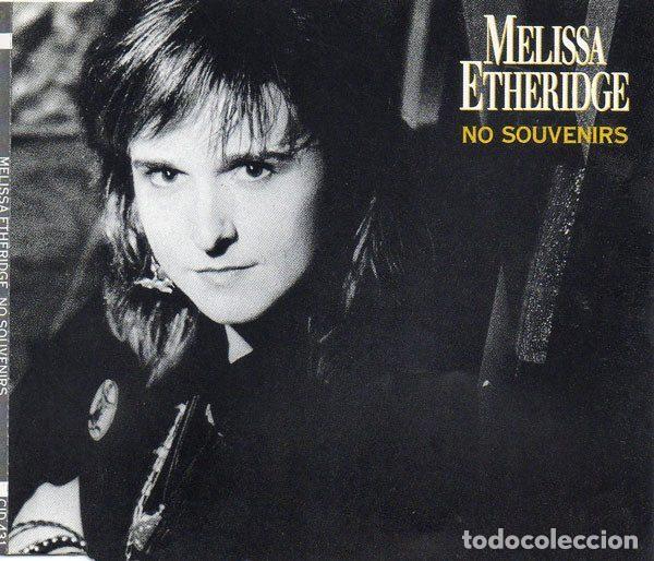CD de M&uacute;sica: Melissa Etheridge &ndash; No Souvenirs (CD, Island Records CID431)