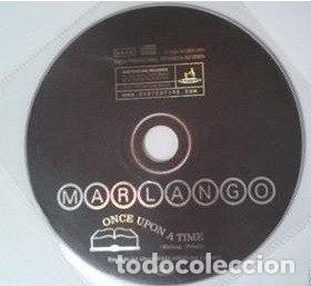 CD de M&uacute;sica: Marlango &ndash; Once Upon A Time (CD, Subterfuge Records PROM211)