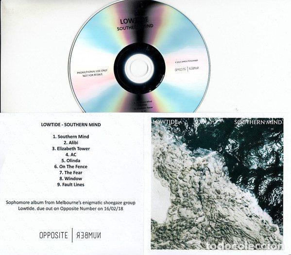 CDs de m&uacute;sica: Lowtide &ndash; Southern Mind (CDr, Opposite Number none) - Foto 4