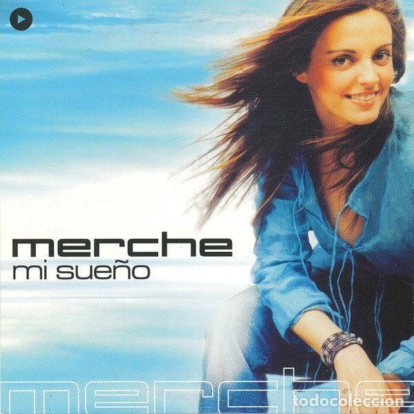 Music CDs: Merche &ndash; Mi Sue&ntilde;o (CD, Vale Music VLDP 174-6)