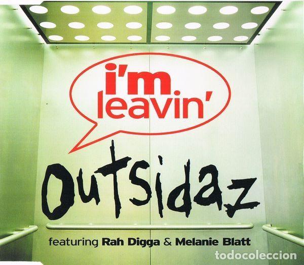 CD di Musica: Outsidaz Featuring Rah Digga & Melanie Blatt &ndash; I'm Leavin' (CD, RuffLife Records RLCDM-03)