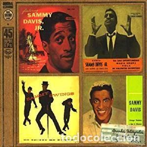 CD di Musica: Sammy Davis Jr. &ndash; Sammy Davis Jr. (CD, Music Ages 34219)