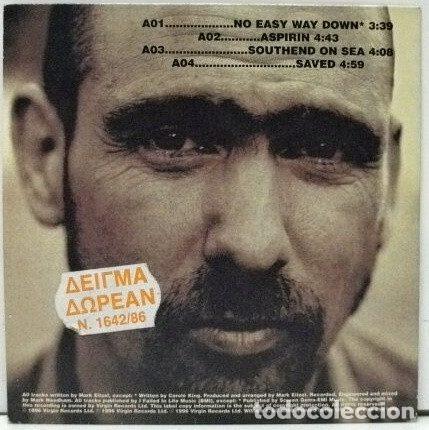 CDs de m&uacute;sica: Mark Eitzel &ndash; 60 Watt Silver Lining (CD, Virgin WILLIAM 1) - Foto 3