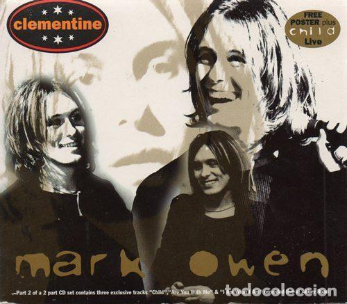 CDs de Musique: Mark Owen &ndash; Clementine (CD, RCA 74321 45499 2)