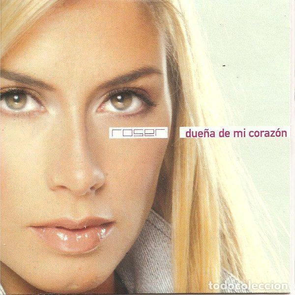 CDs de Musique: Roser &ndash; Due&ntilde;a De Mi Coraz&oacute;n (CD, WEA SP269W)