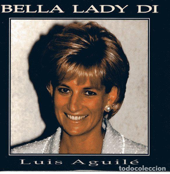 Music CDs: Luis Aguile &ndash; Bella Lady Di (CD, Divucsa PCD-136)
