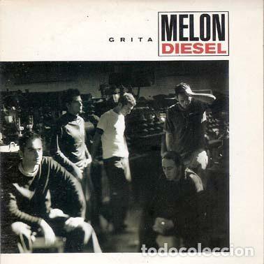 Musik-CDs: Melon Diesel &ndash; Grita (CD, Epic SAMPCS 9896)