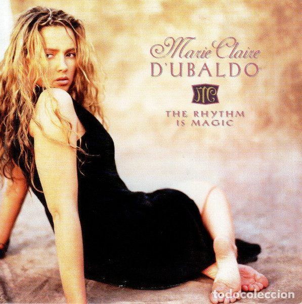 CDs de Musique: Marie Claire D'Ubaldo &ndash; The Rhythm Is Magic (CD, Polydor 853 248-2)