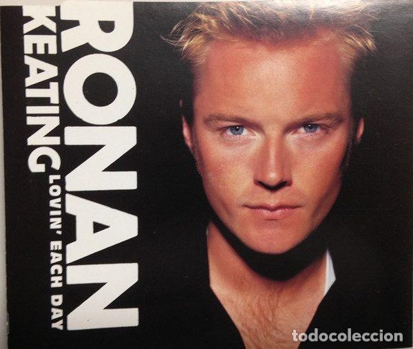 CDs de m&uacute;sica: Ronan Keating &ndash; Lovin Each Day (CD, Polydor Ronan 7) - Foto 1