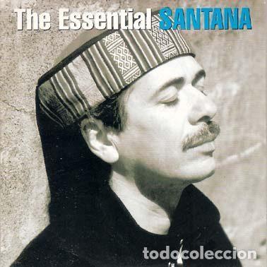 Musik-CDs: Santana &ndash; The Essential Santana (CD, Sony Music Media PROMO 08)