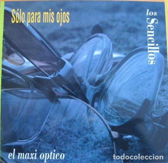 Musik-CDs: Los Sencillos &ndash; Solo Para Mis Ojos (CD, Ariola 3A 74321101572)