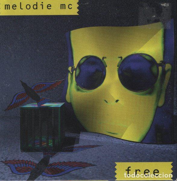 CDs de m&uacute;sica: Melodie MC &ndash; Free (CD, Sidelake Productions SLP-CDS-1016)