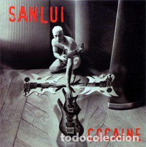 CD de M&uacute;sica: Sanlui &ndash; Cocaine (CD, CNR Music 4900445)