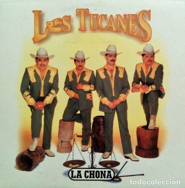 CDs de m&uacute;sica: Los Tucanes &ndash; La Chona (CD, EMI Latin PE 98026)