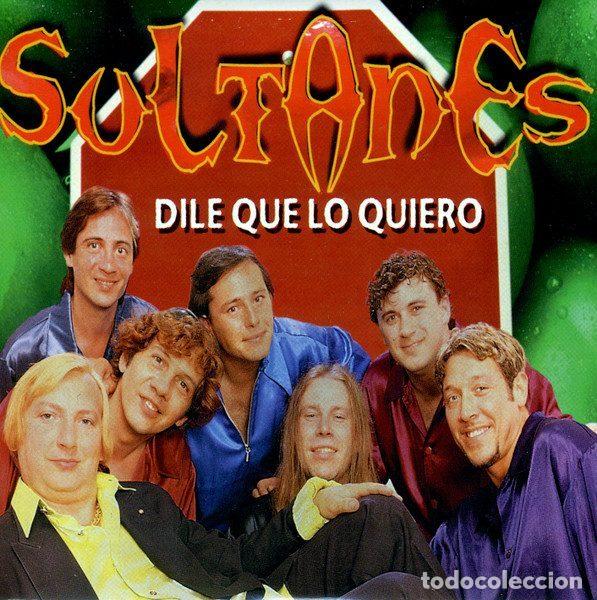 Music CDs: Sultanes &ndash; Dile Que Lo Quiero (CD, Zafiro 74321 669672)