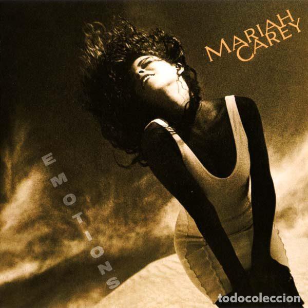 CD di Musica: Mariah Carey &ndash; Emotions (CD, Columbia COL 468851 2)