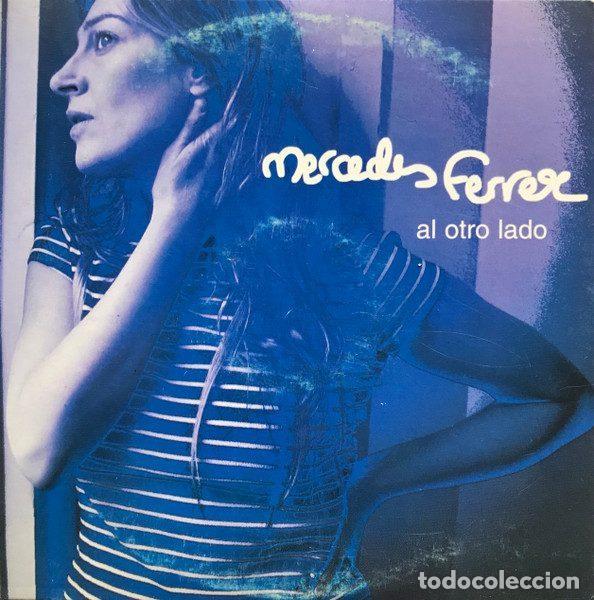 CD de M&uacute;sica: Mercedes Ferrer &ndash; Al Otro Lado (CD, Factor&iacute;a Autor 52PM11)