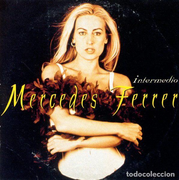 Musik-CDs: Mercedes Ferrer &ndash; Intermedio (CD, Gasa DG 202C)