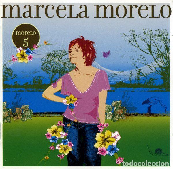 Musik-CDs: Marcela Morelo &ndash; Morelo 5 (CD, Sony BMG Music Entertainment 82876746642)
