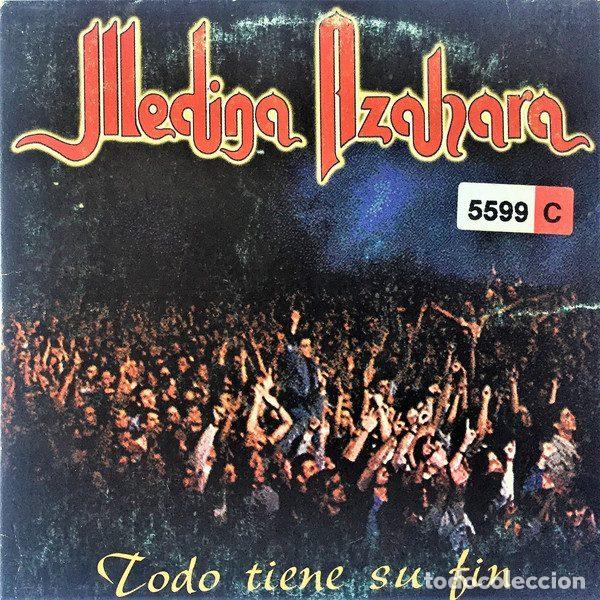 CDs de m&uacute;sica: Medina Azahara &ndash; Todo Tiene Su Fin (Live) (CD, Avispa ACD-115)