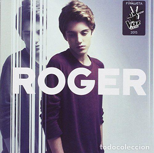 Music CDs: Roger &ndash; Roger (CD, Universal Music Group 0602547738455)