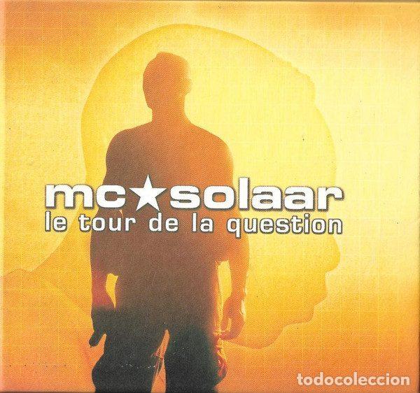 CDs de Musique: MC Solaar &ndash; Le Tour De La Question (CD, EastWest 398425105 2)