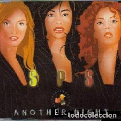 Music CDs: Salt, Pepper & Sugar &ndash; Another Night (CD, Filmax Music FMP-0001)