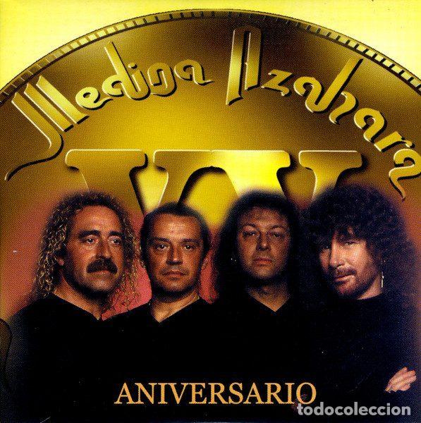 CDs de m&uacute;sica: Medina Azahara &ndash; Aniversario (CD, Avispa ACD-132)