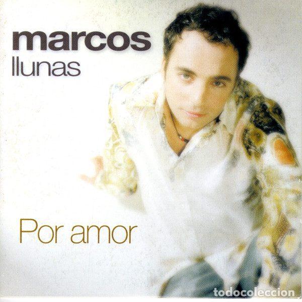 Musik-CDs: Marcos Llunas &ndash; Por Amor (CD, Tempo Music TM0343CDP2)