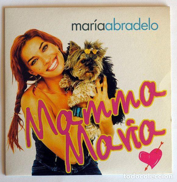 CDs de m&uacute;sica: Mar&iacute;a Abradelo &ndash; Mamma Mar&iacute;a (CD, EMI PE 01121)