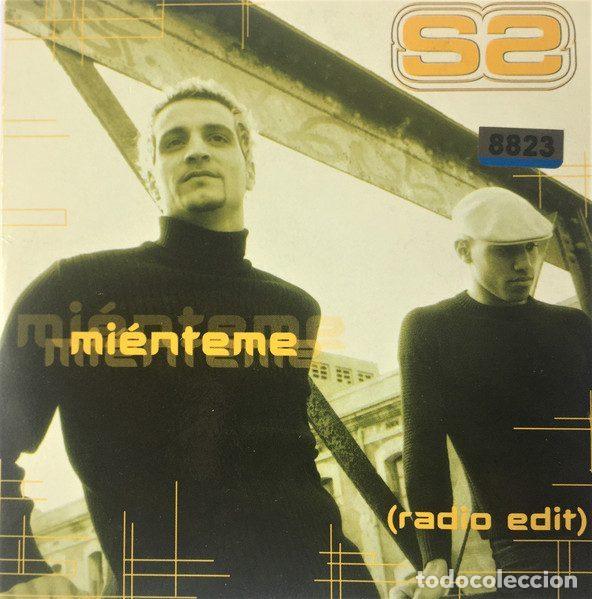 CDs de m&uacute;sica: S2 &ndash; Mi&eacute;nteme (CD, WEA SP064W) - Foto 1
