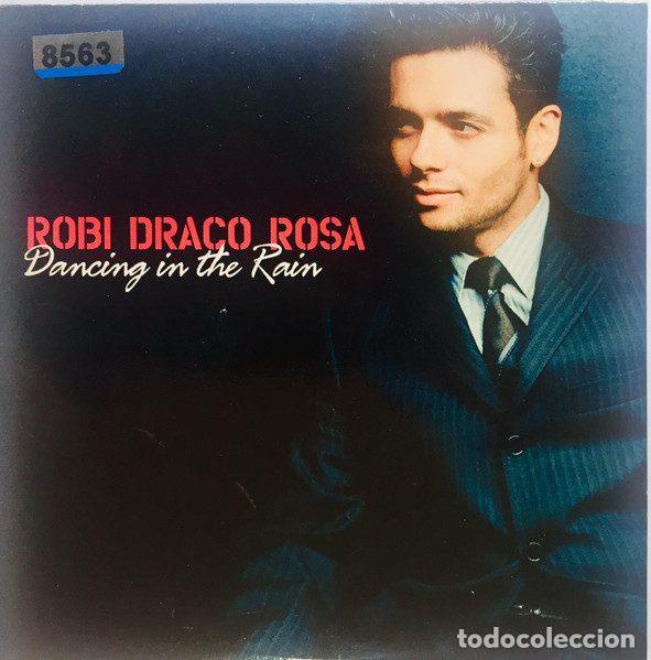 Musik-CDs: Robi Draco Rosa &ndash; Dancing In The Rain / Noche Fr&iacute;a (CD, Sony Music 020304)