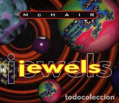 CD di Musica: McHair &ndash; Jewels E.P. (CD, Bit Music 73-017)
