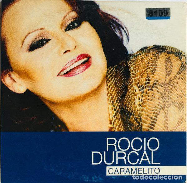 Music CDs: Roc&iacute;o D&uacute;rcal &ndash; Caramelito (CD, Ariola 82876560722)