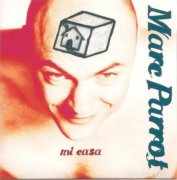 CDs de m&uacute;sica: Marc Parrot &ndash; Mi Casa (CD, WEA PR02669) - Foto 4