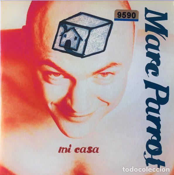 CDs de m&uacute;sica: Marc Parrot &ndash; Mi Casa (CD, WEA PR02669) - Foto 1