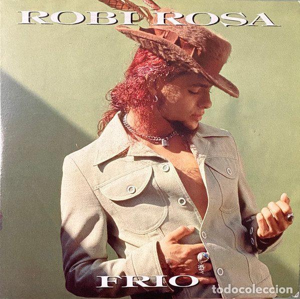 CD di Musica: Robi Rosa &ndash; Frio (CD, CBS/Sony SAMP 2270)