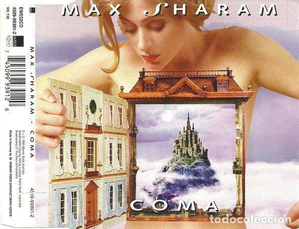 Musik-CDs: Max Sharam &ndash; Coma (CD, WEA 4509-99391-2)