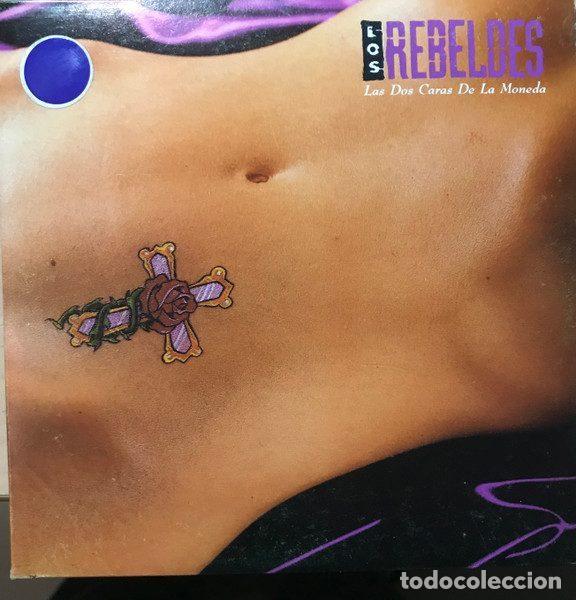 Musik-CDs: Los Rebeldes &ndash; Las Dos Caras De La Moneda (CD, Epic SAMP 1798)